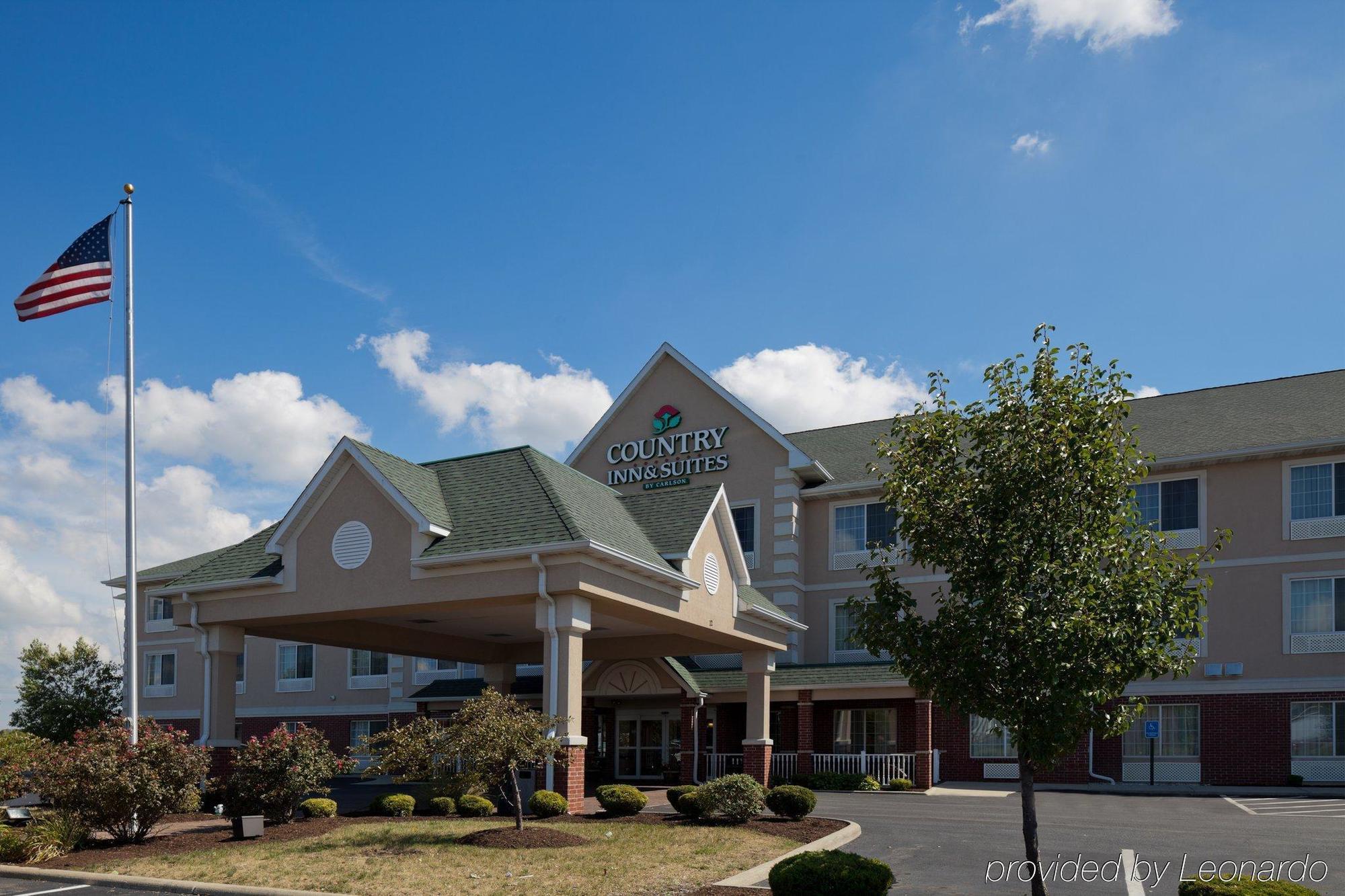Country Inn & Suites By Radisson, Lima, Oh Экстерьер фото