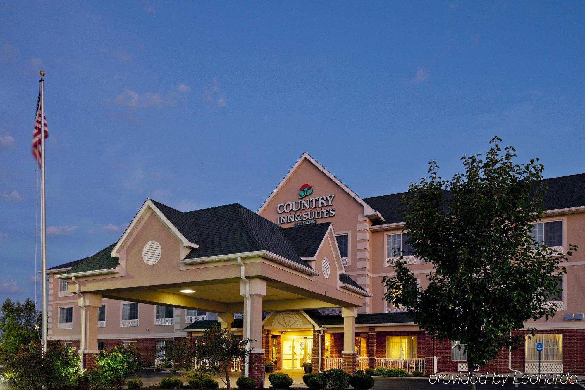 Country Inn & Suites By Radisson, Lima, Oh Экстерьер фото