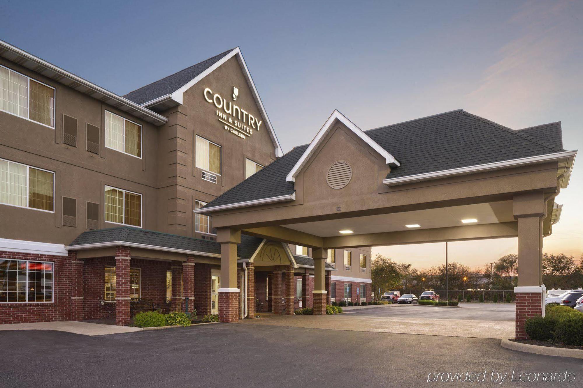 Country Inn & Suites By Radisson, Lima, Oh Экстерьер фото
